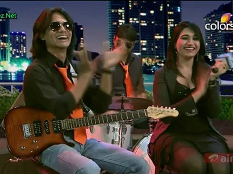 The Late Night Show 7th April 2012 Part1