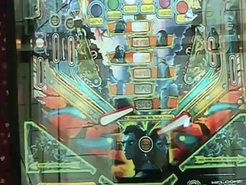 Classic Game Room: PINBURGH 2011 Pinball Tournament Part 8