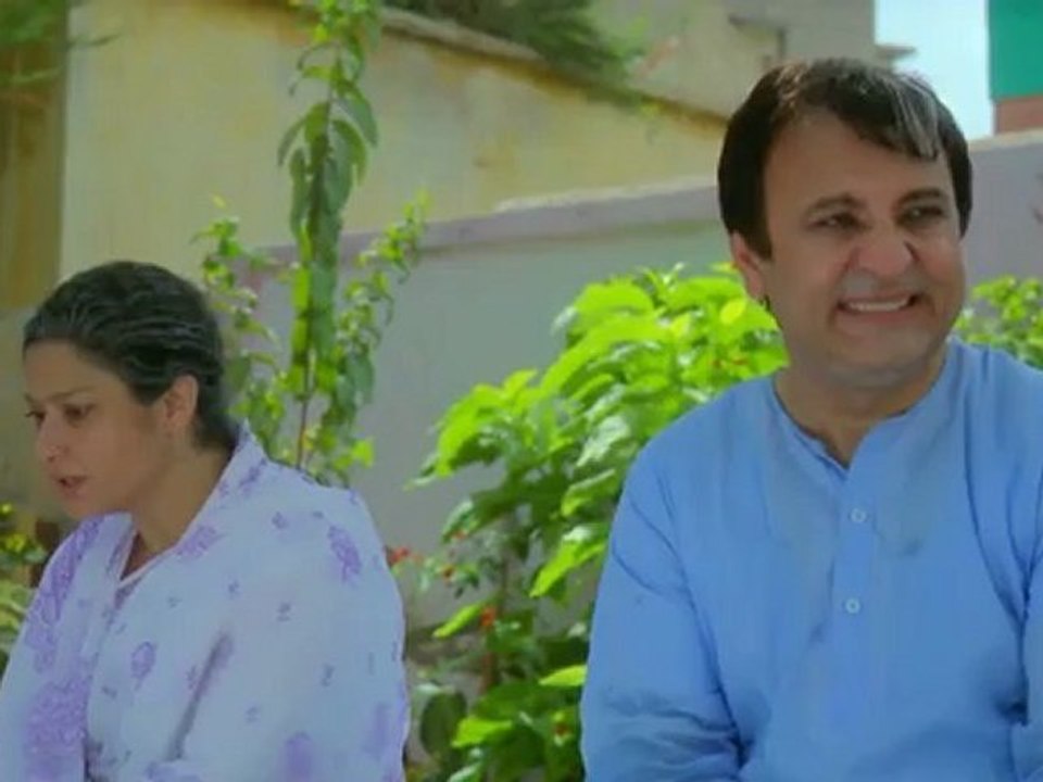 Hum Pe Jo Guzarti Hai -Episode 14- Part 01