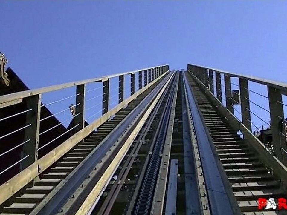 Vidéo onride pour Wodan Timbur Coaster à Europa Park