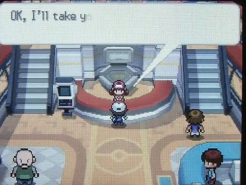Classic Game Room - POKEMON BLACK for Nintendo DS review