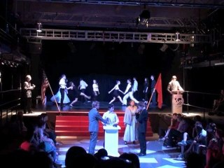 Koncert Śródmiejskiego Teatru Muzycznego (cz. Szachy)