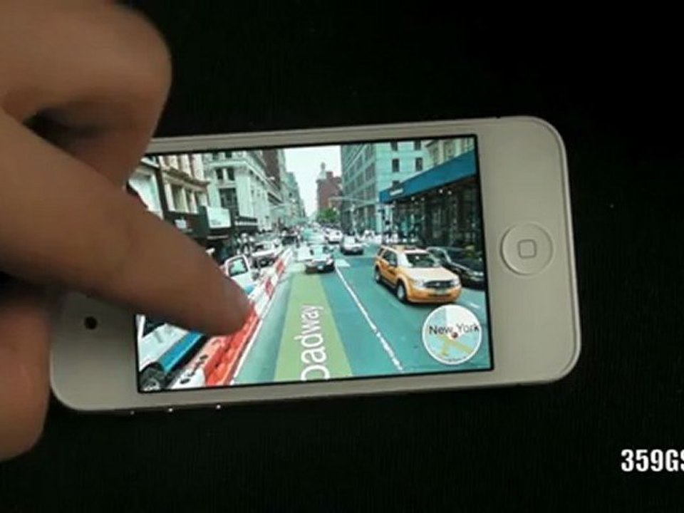 iPhone 4S Видео ревю - Apps [part 5]