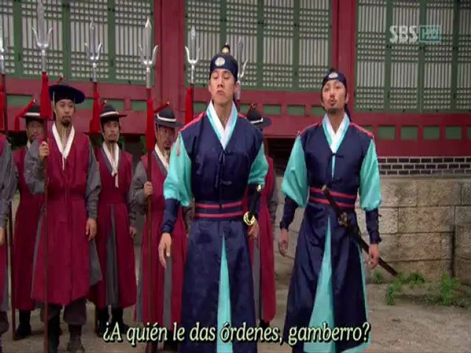 el ladron del titis rojo 20 final 1