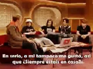 Tokio Hotel bei Rent a Pocher (Sub.Español)