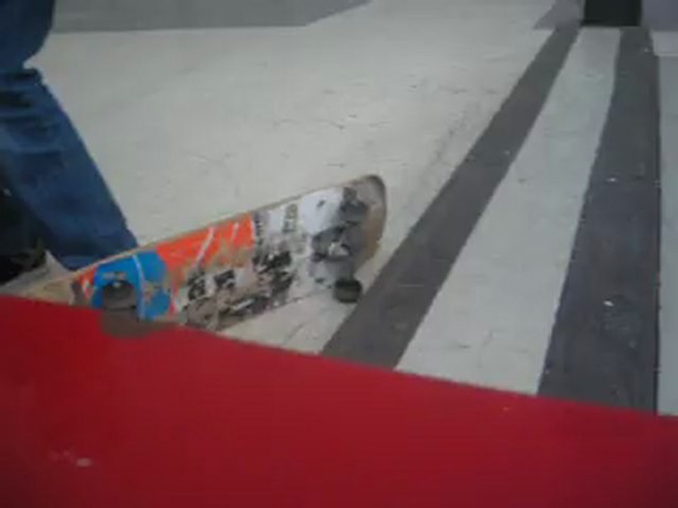 Slide parking presque