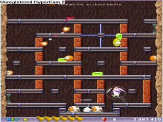 6e pass pyramide par Ezhekiel