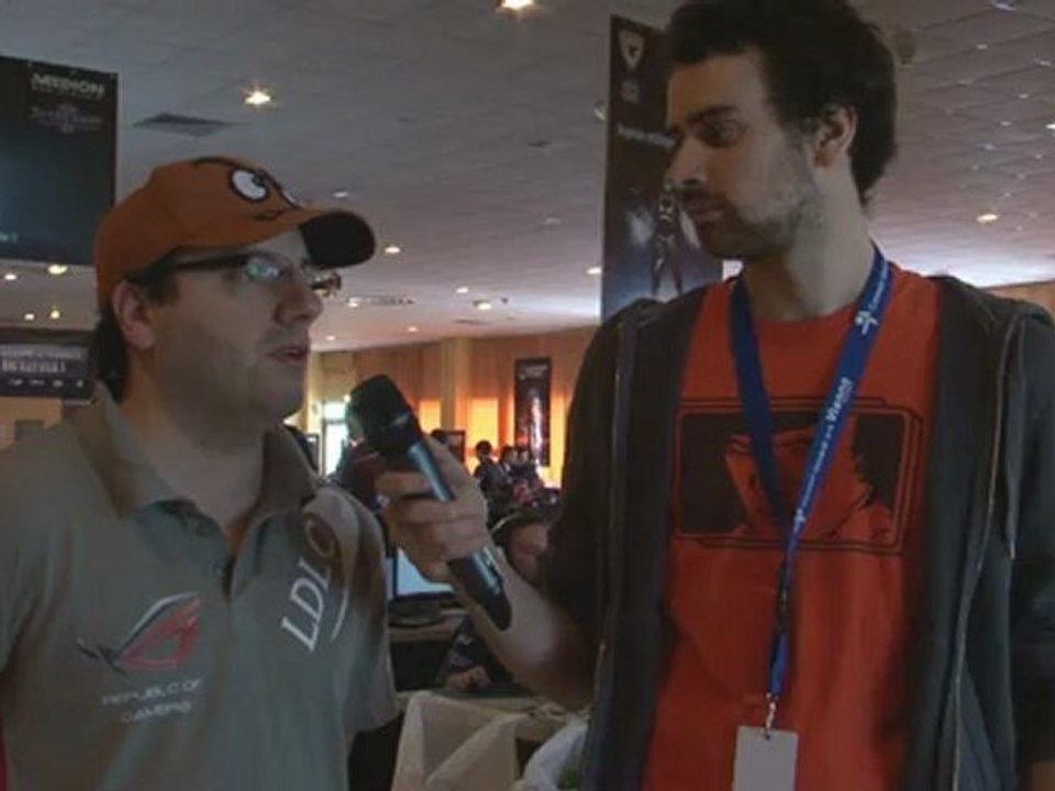 GA 2012 : Interview de MoMaN