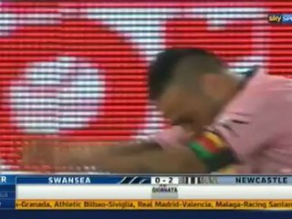 Palermo - Juventus 0-2 highlights Serie A 2011/2012