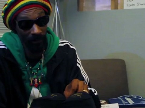Snoop Dogg Presents Snoop Dogg House Shoes