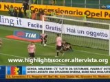 Palermo-Juventus 0-2 All Goals Sky Sport HD