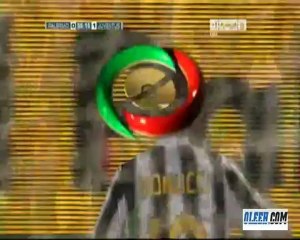 اهداف مباراة يوفينتوس - باليرمو