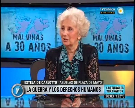 MALVINAS/FALKLANDS (1982-2012): Documental (Parte 2 de 5)