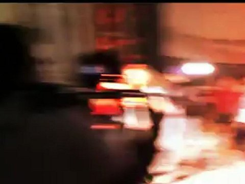 Teaser Beat Street de Deejay K.lass réalisé par Sarasun Studios