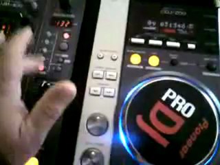 pıoneer cdj 200