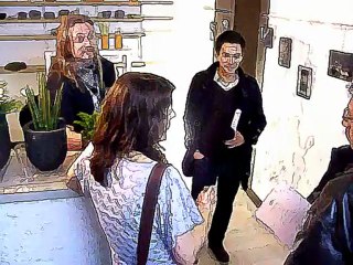 EXPRESSION TERRE EXPO FRANTZ RONZEAU 2012