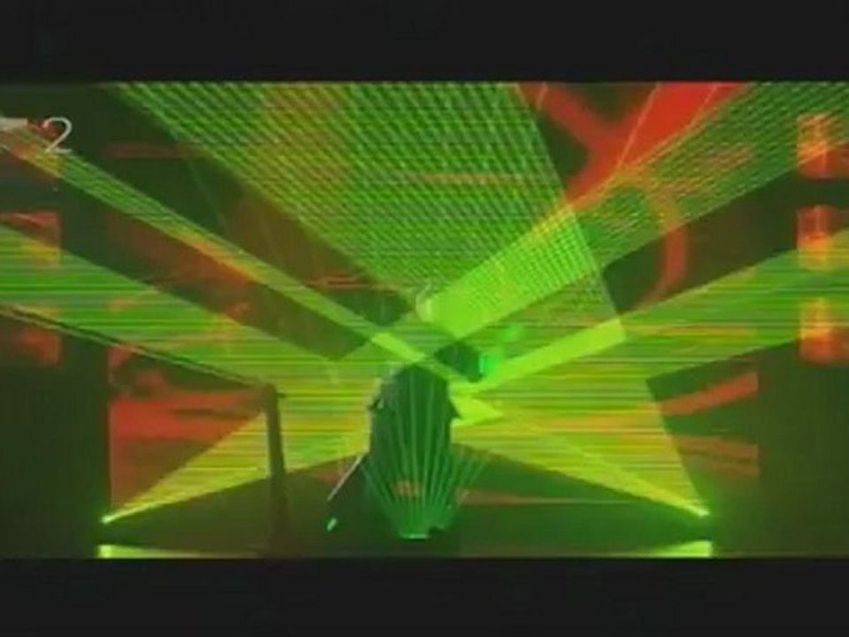 Prolight Laser Harp Controller