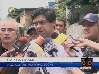 Balance de Semana Santa del alcalde Ocaríz