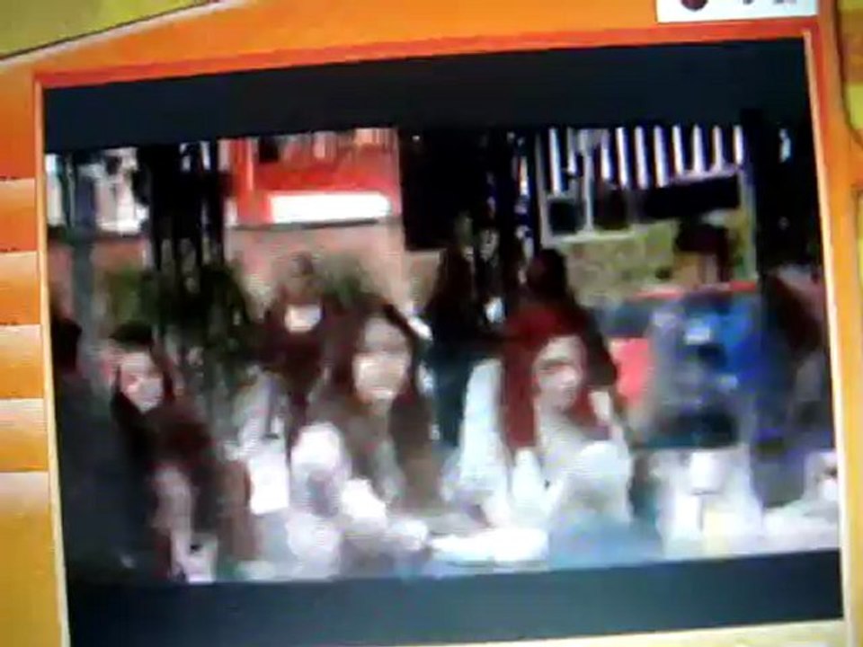 Victorious - Los estudiantes dio a la salsa a Andre