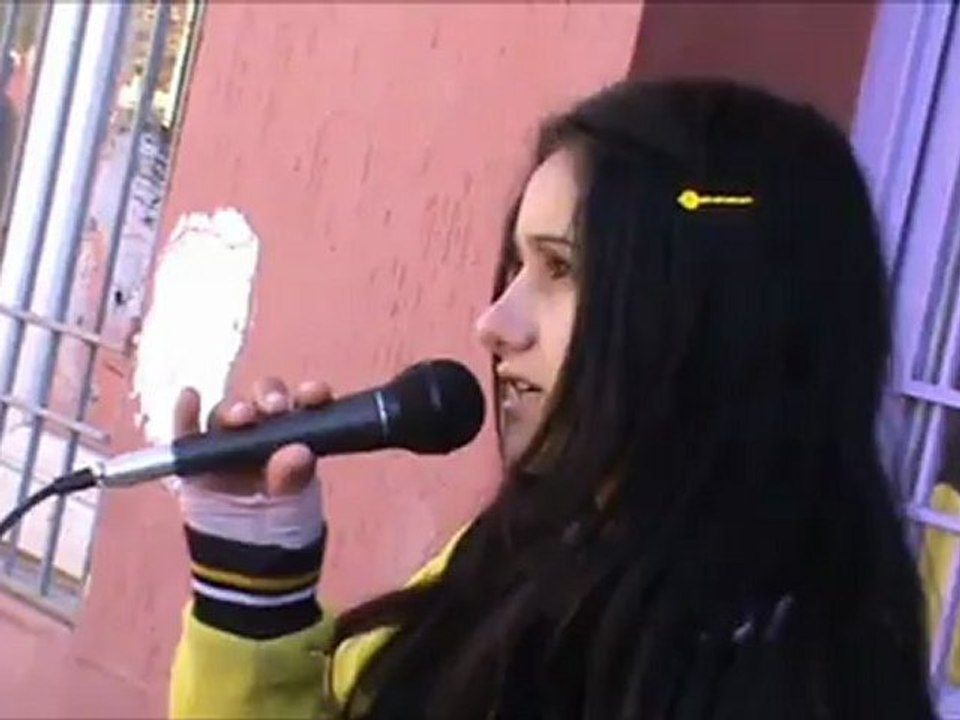 İDİL LİSESİNDE BİR YILDIZ