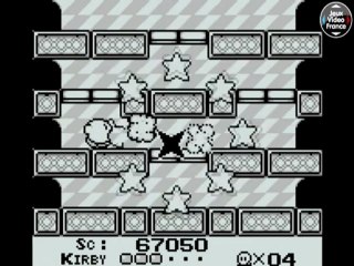 Test Kirby's Dream Land (GB)