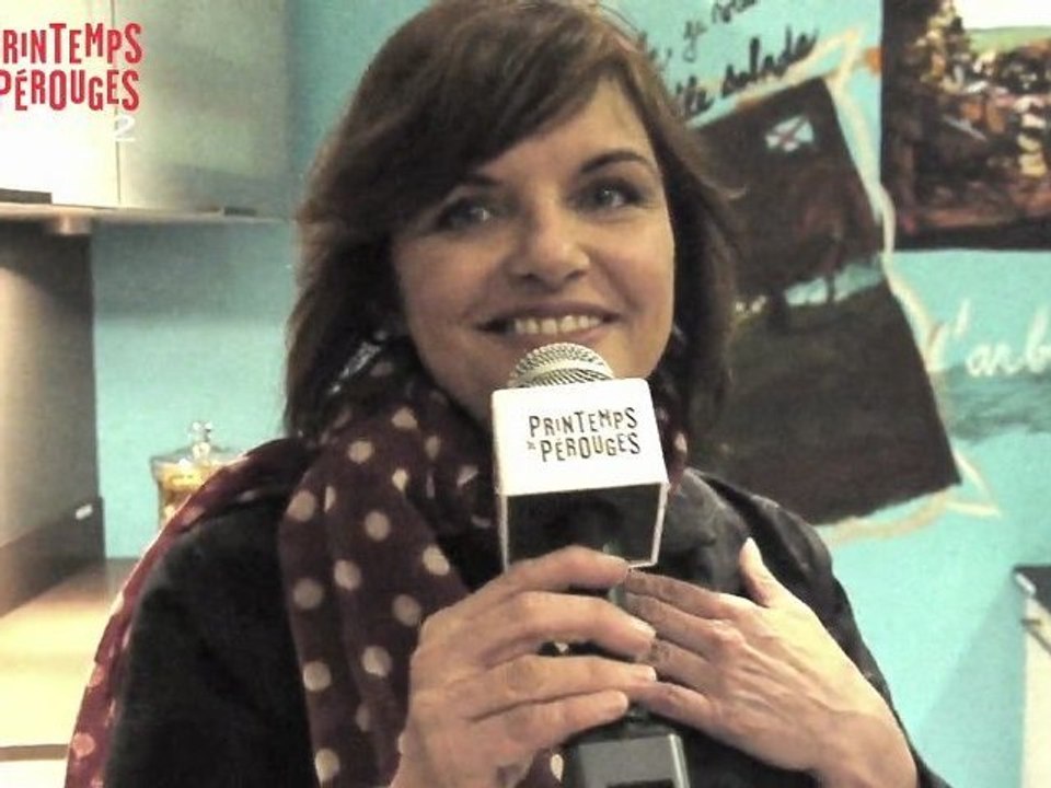 DIANE TELL en concert au Printemps de Pérouges le 31 mai 2012 à la Ferme de Rapan