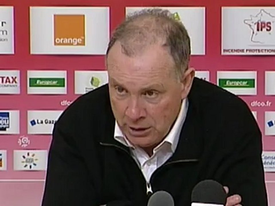 J. Fernandez après DFCO-ASNL