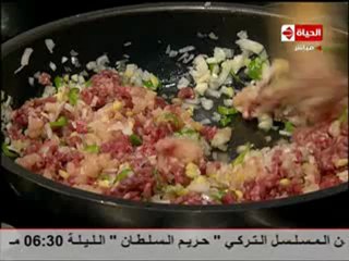 Download Video: الشيف يسري خميس سمبوسك اللحم والدجاج