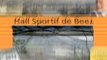 Beez, le Hall Sportif depuis le viaduc