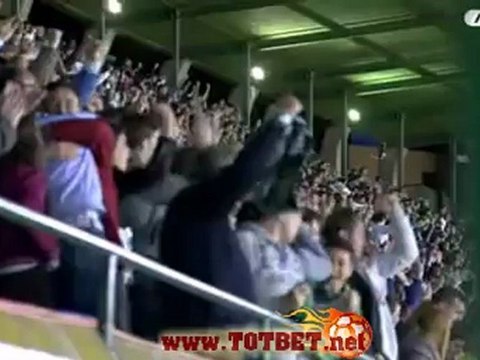 Бетис - Эспаньол (1-1) 22.03.2012