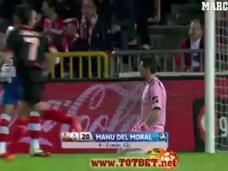 Гранада - Севилья (0-3) 26.03.2012