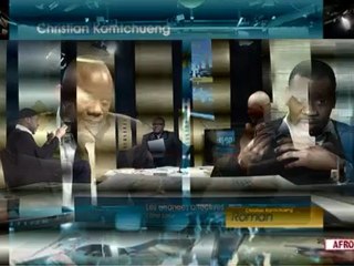 CHRISTIAN KAMTCHUENG - LES ERRANCES AFFECTIVES - A TELESUD