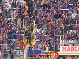 Валенсия - Леванте (1-1) 01.04.2012