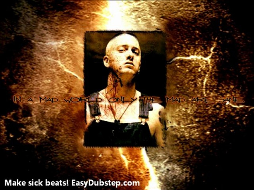 Eminem Dubstep - When Im Gone Remix - Sick Wobble Dope ...