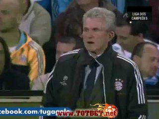 Марсель - Бавария (0-2) 28.03.2012