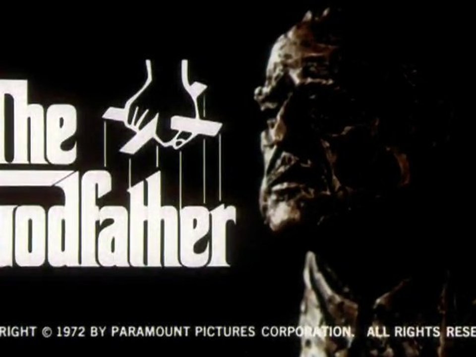 1972 - Le Parrain - Francis Ford Coppola