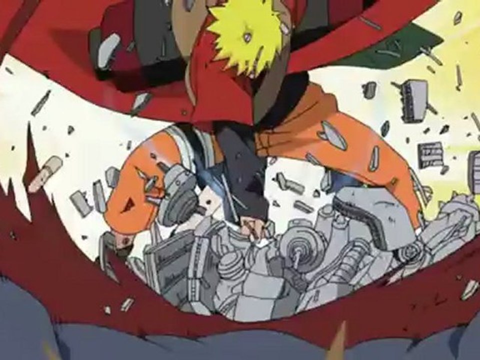 Jiraiya's Aftermath [AMV]