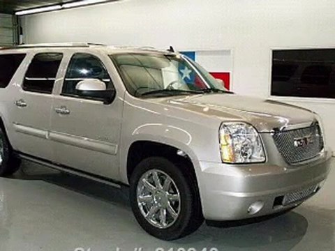 2008 GMC Yukon XL for sale in Stafford TX - Used GMC by EveryCarListed.com