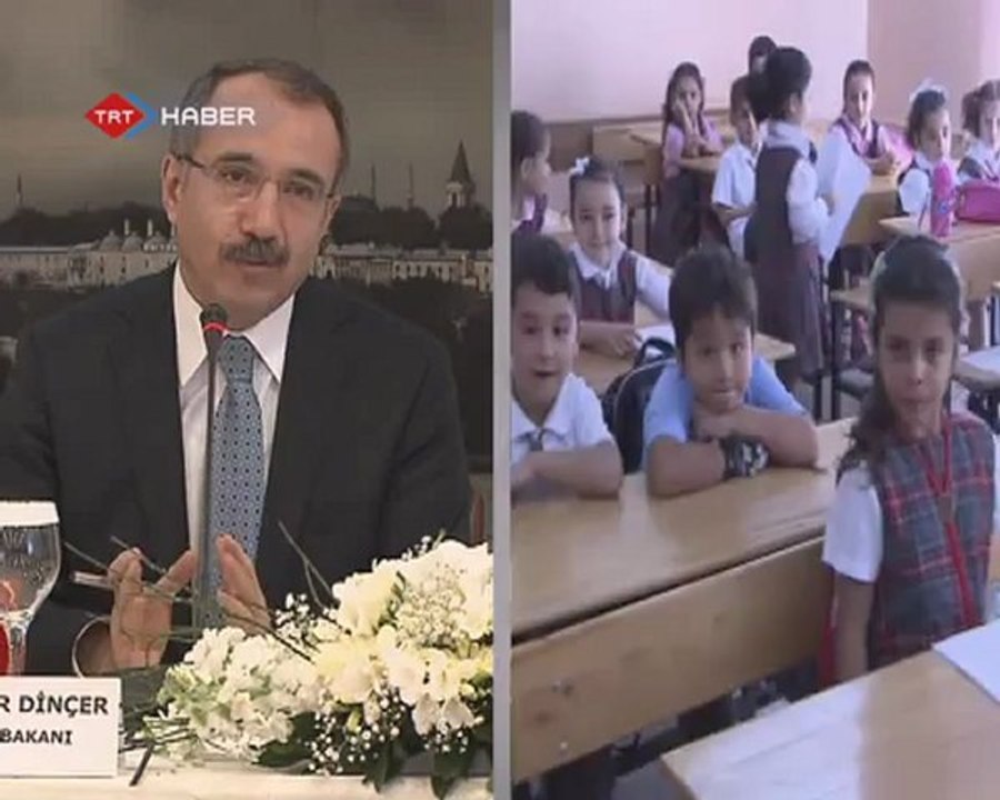 Okula Başlama Yaşı 2012-2013