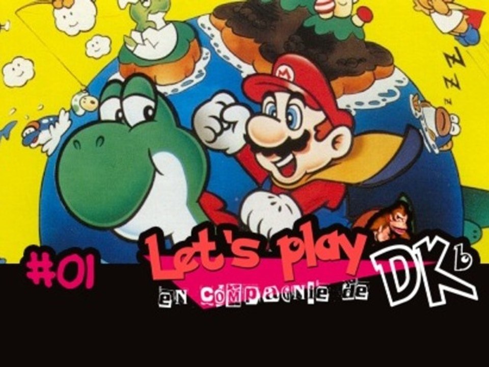 Let's Play - Super Mario World | SNES