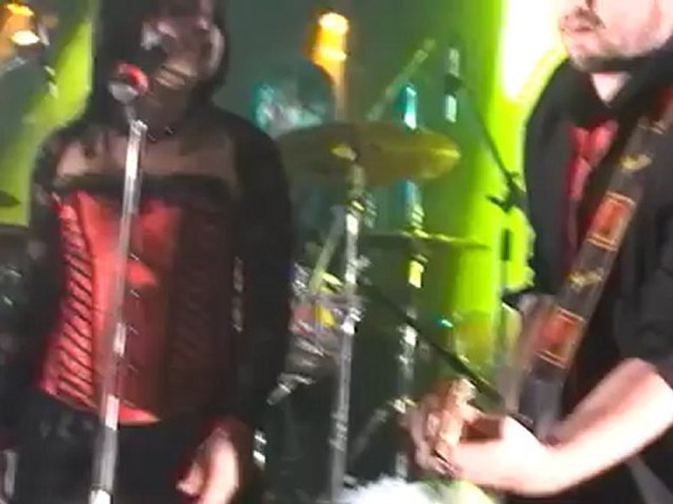 PROUD MARY de IKE TURNER, interprété par Nino & Céline de orchestre UFO