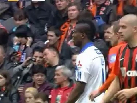 Шахтер — Динамо Киев-3