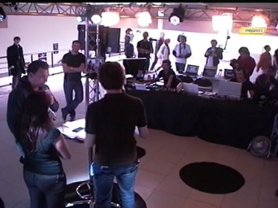 GA 2012 - Présentation de notre partenaire ESPORTS France