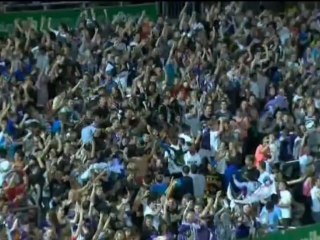 Perth 3-2 Wellington (dts) - Australia, quarti