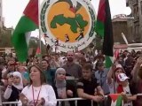 Syrie : les pro-Assad fêtent les 65 ans du parti Baas
