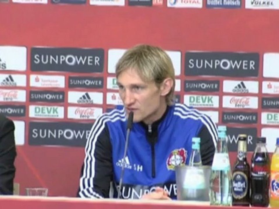 Hyypiä: 'Mannschaft hat gute Laune'