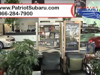 Subaru Forester Vs Toyota RAV4 Differences - Portland, ME