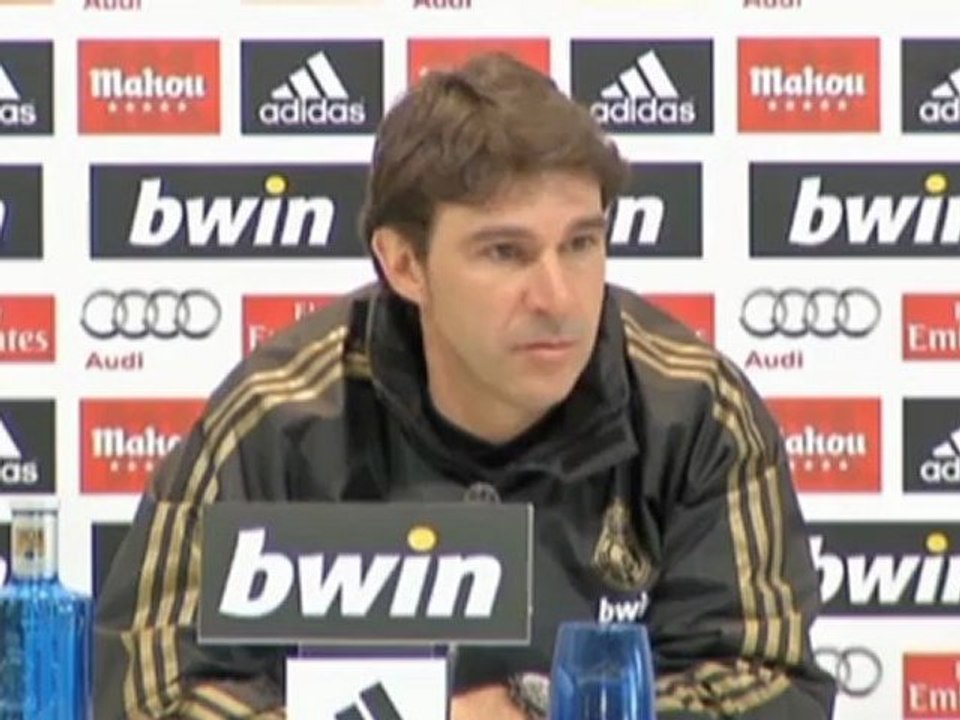 Real empfängt valencia zum top-spiel