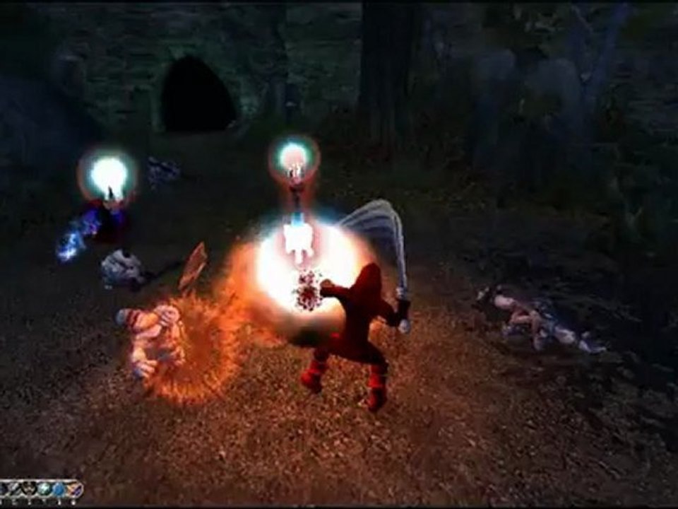 Fable l'escorte