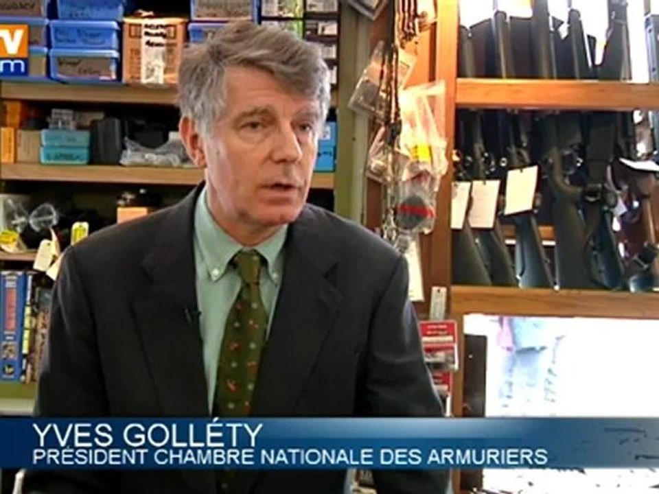 Essonne : une arme d’amateur pour les 4 meurtres